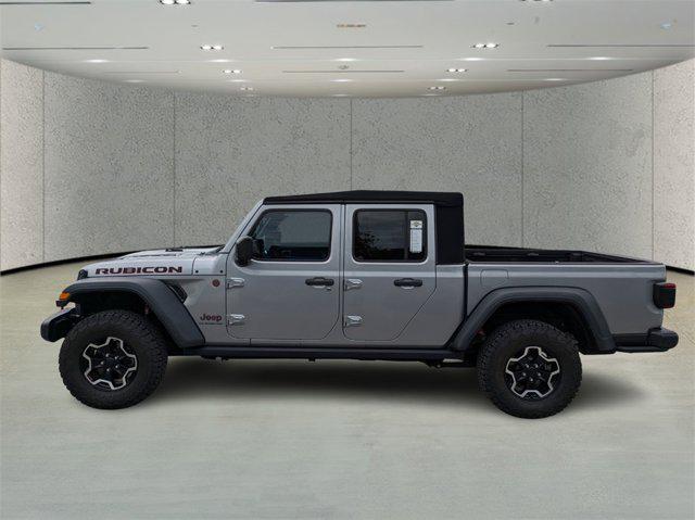 used 2020 Jeep Gladiator car, priced at $36,992