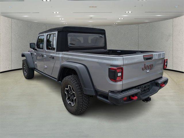 used 2020 Jeep Gladiator car, priced at $36,992