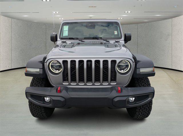 used 2020 Jeep Gladiator car, priced at $36,992