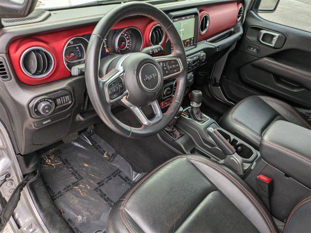 used 2020 Jeep Gladiator car, priced at $36,992