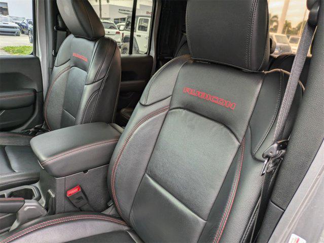 used 2020 Jeep Gladiator car, priced at $36,992