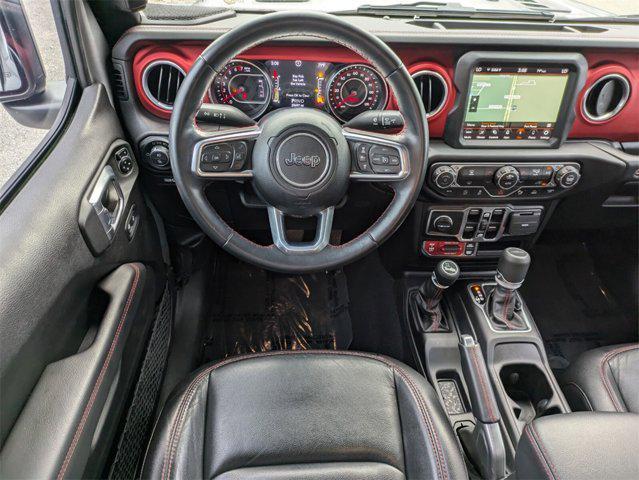 used 2020 Jeep Gladiator car, priced at $36,992