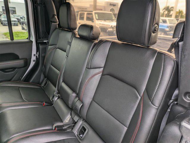 used 2020 Jeep Gladiator car, priced at $36,992