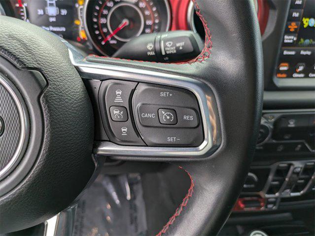 used 2020 Jeep Gladiator car, priced at $36,992