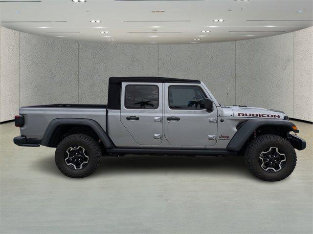 used 2020 Jeep Gladiator car, priced at $36,992