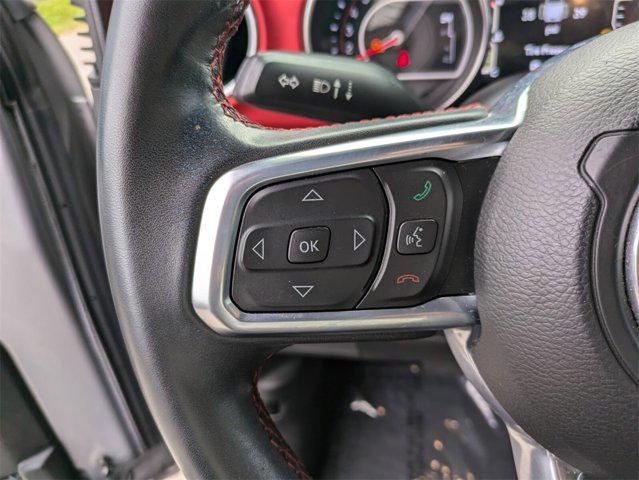 used 2020 Jeep Gladiator car, priced at $36,992