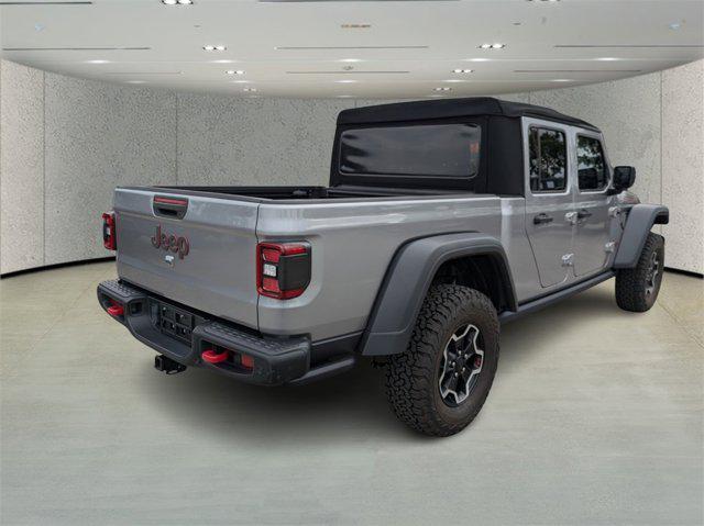 used 2020 Jeep Gladiator car, priced at $36,992