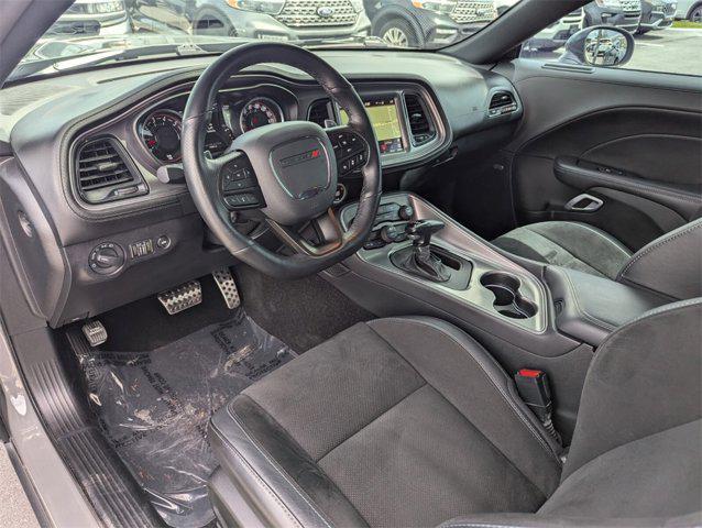 used 2023 Dodge Challenger car, priced at $53,592
