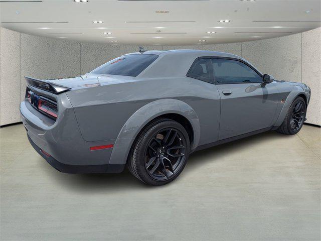 used 2023 Dodge Challenger car, priced at $53,592