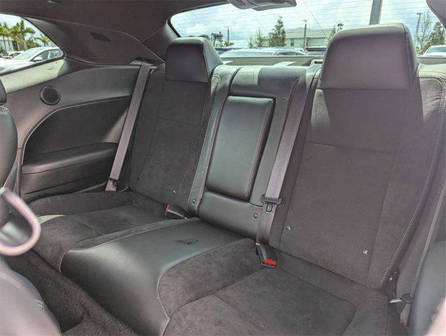 used 2023 Dodge Challenger car, priced at $53,592