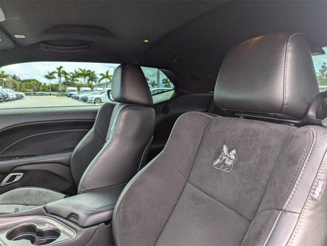 used 2023 Dodge Challenger car, priced at $53,592
