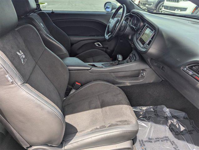 used 2023 Dodge Challenger car, priced at $53,592