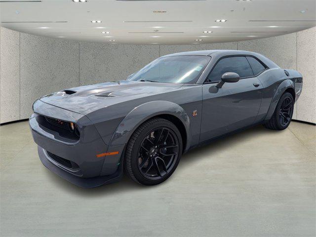 used 2023 Dodge Challenger car, priced at $53,592