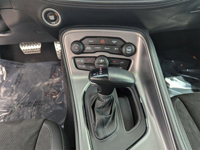 used 2023 Dodge Challenger car, priced at $53,592