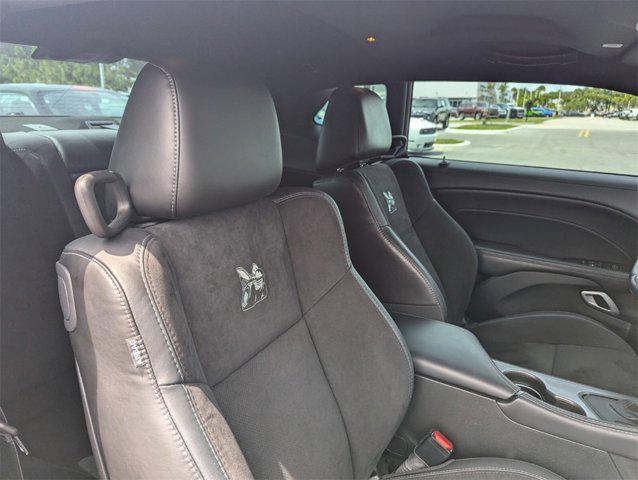 used 2023 Dodge Challenger car, priced at $53,592