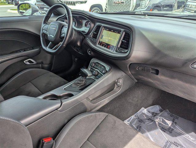 used 2023 Dodge Challenger car, priced at $53,592