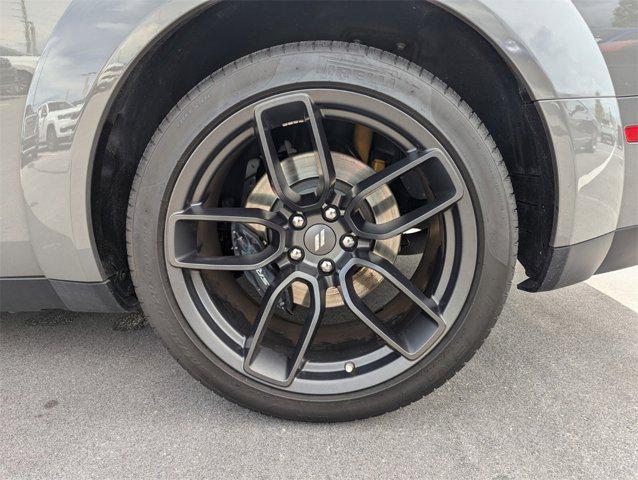 used 2023 Dodge Challenger car, priced at $53,592