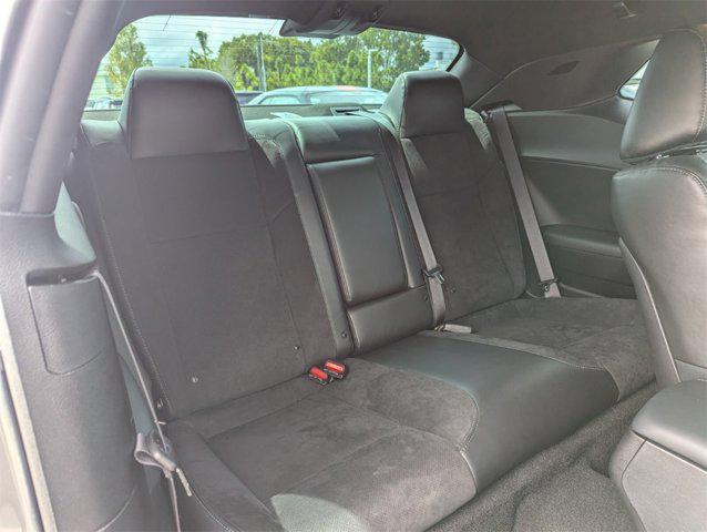 used 2023 Dodge Challenger car, priced at $53,592