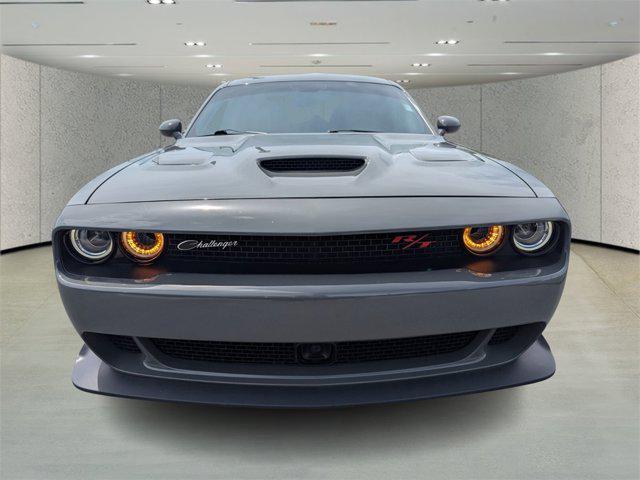 used 2023 Dodge Challenger car, priced at $53,592