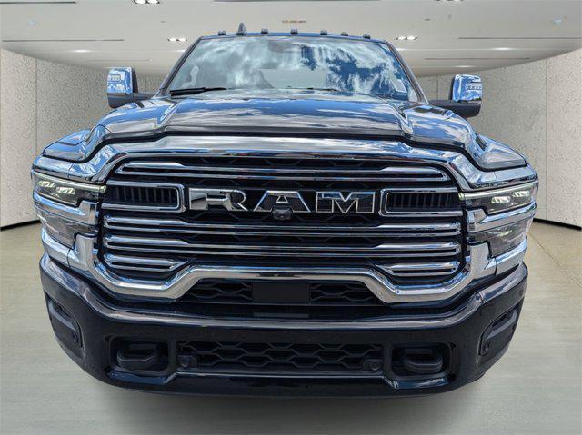 new 2025 Ram 3500 car, priced at $78,286
