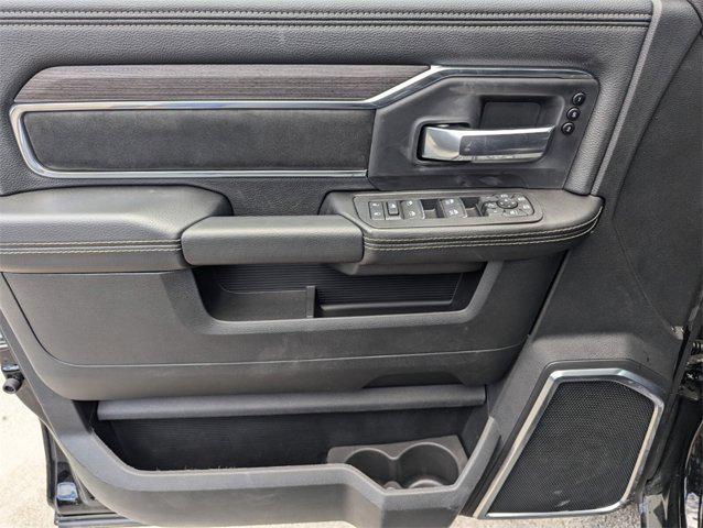 new 2025 Ram 3500 car, priced at $78,286