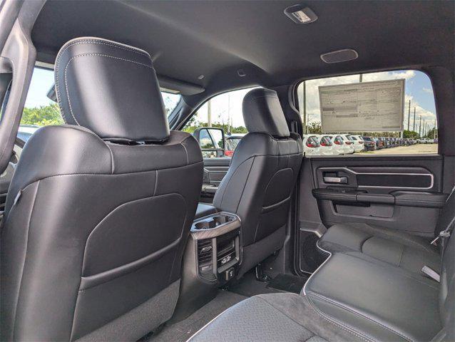 new 2025 Ram 3500 car, priced at $78,286