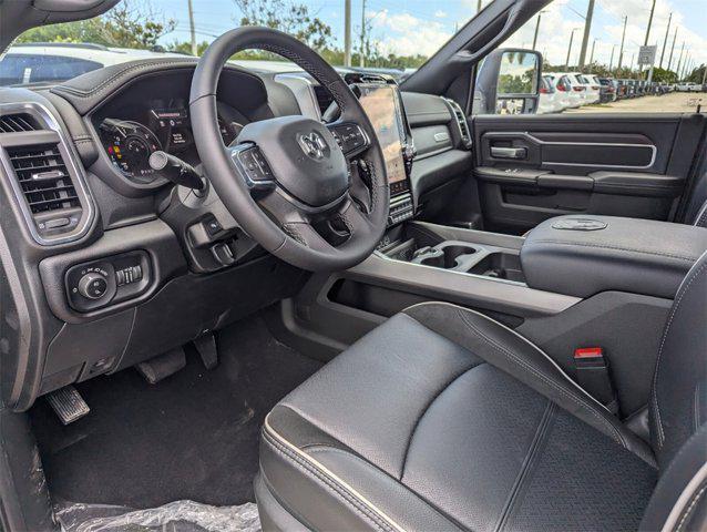 new 2025 Ram 3500 car, priced at $78,286