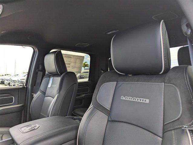 new 2025 Ram 3500 car, priced at $78,286