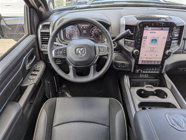 new 2025 Ram 3500 car, priced at $78,286