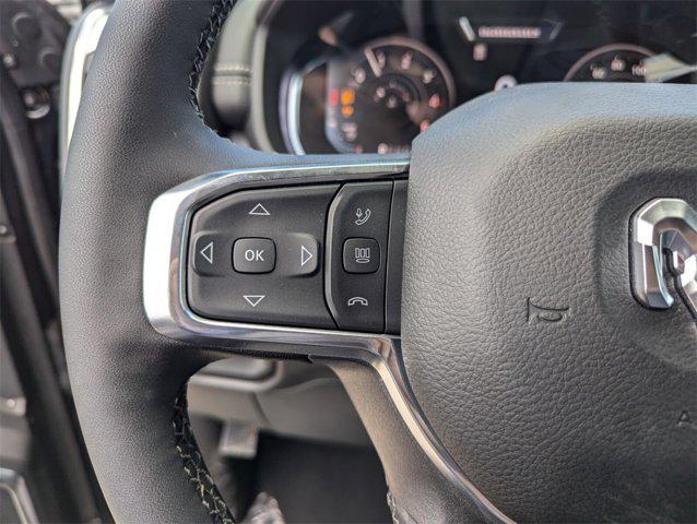 new 2025 Ram 3500 car, priced at $78,286