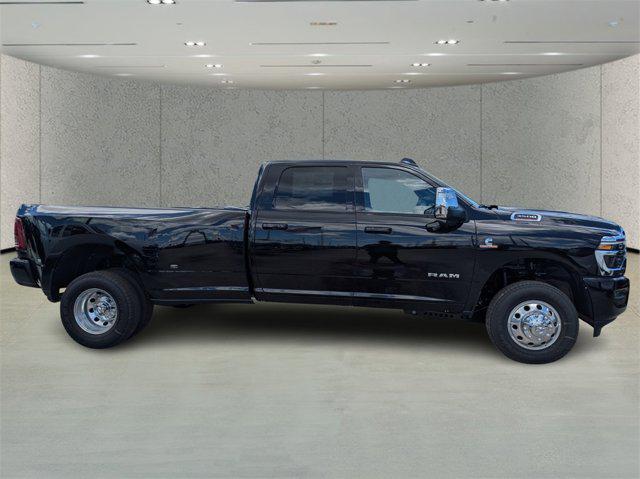 new 2025 Ram 3500 car, priced at $78,286