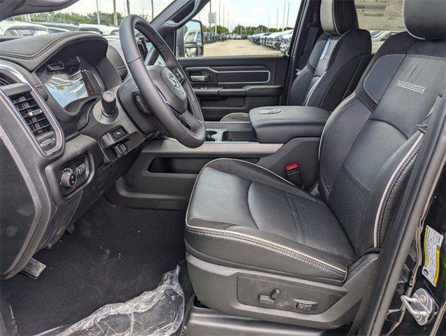 new 2025 Ram 3500 car, priced at $78,286