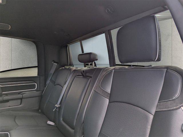 new 2025 Ram 3500 car, priced at $78,286