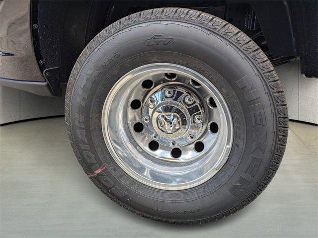 new 2025 Ram 3500 car, priced at $78,286