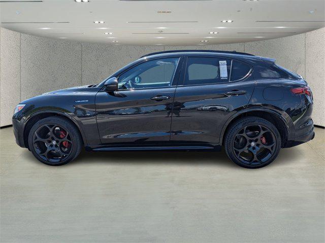 used 2022 Alfa Romeo Stelvio car, priced at $26,972
