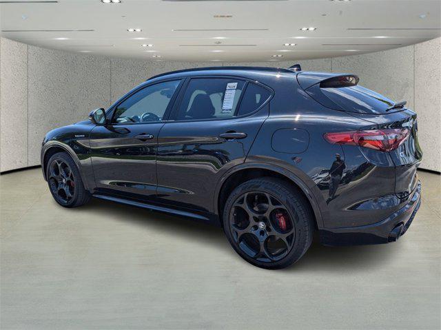 used 2022 Alfa Romeo Stelvio car, priced at $26,972