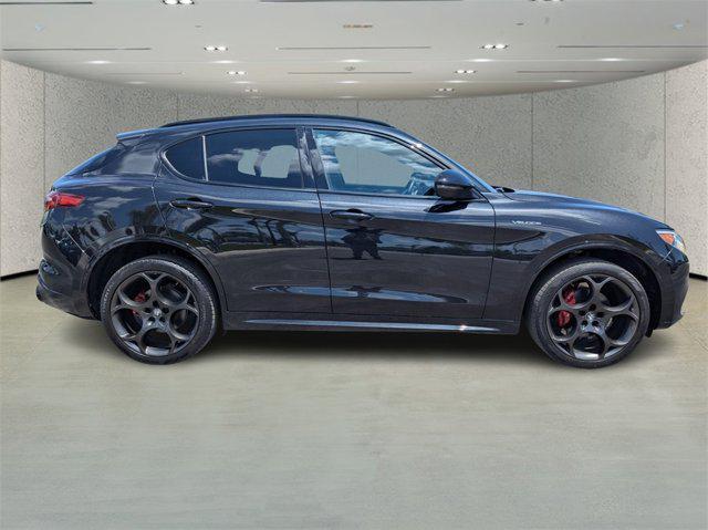 used 2022 Alfa Romeo Stelvio car, priced at $26,972