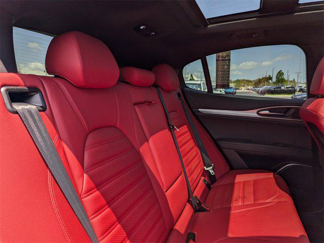 used 2022 Alfa Romeo Stelvio car, priced at $26,972