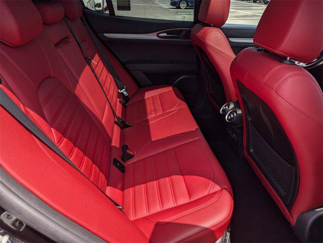 used 2022 Alfa Romeo Stelvio car, priced at $26,972