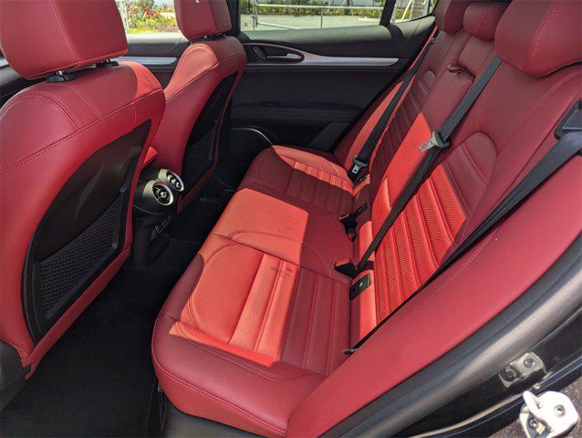 used 2022 Alfa Romeo Stelvio car, priced at $26,972