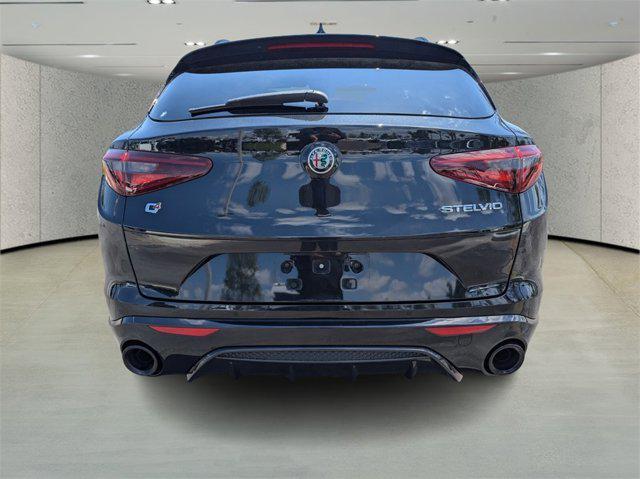 used 2022 Alfa Romeo Stelvio car, priced at $26,972