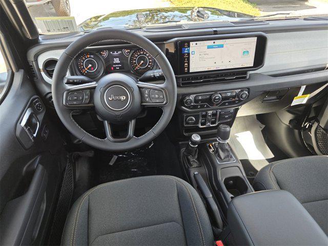 new 2025 Jeep Gladiator car, priced at $43,178