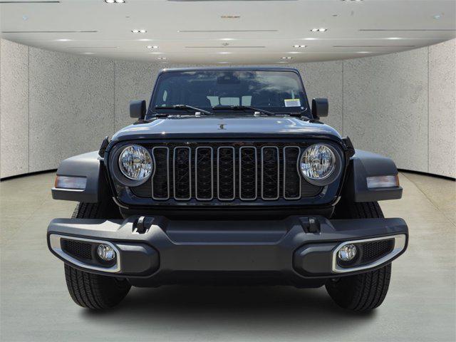 new 2025 Jeep Gladiator car, priced at $43,178