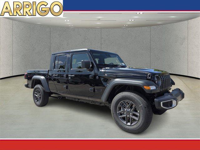 new 2025 Jeep Gladiator car, priced at $43,178
