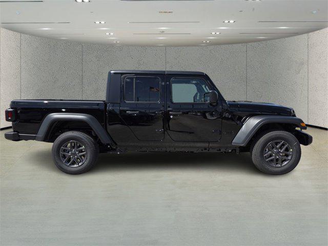 new 2025 Jeep Gladiator car, priced at $43,178