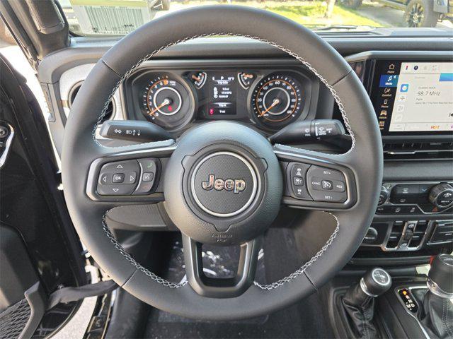 new 2025 Jeep Gladiator car, priced at $43,178