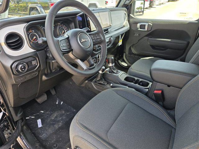 new 2025 Jeep Gladiator car, priced at $43,178