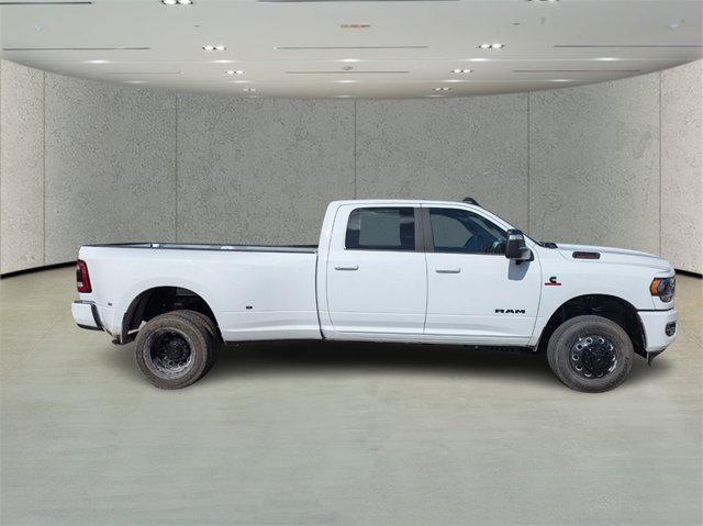 new 2024 Ram 3500 car, priced at $70,616