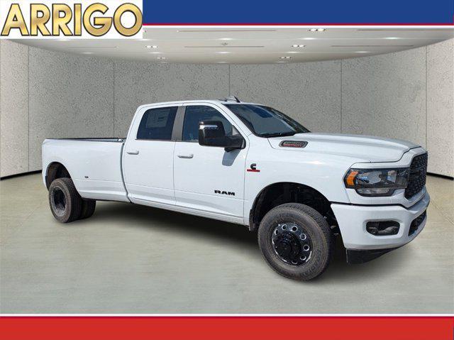 new 2024 Ram 3500 car, priced at $73,075