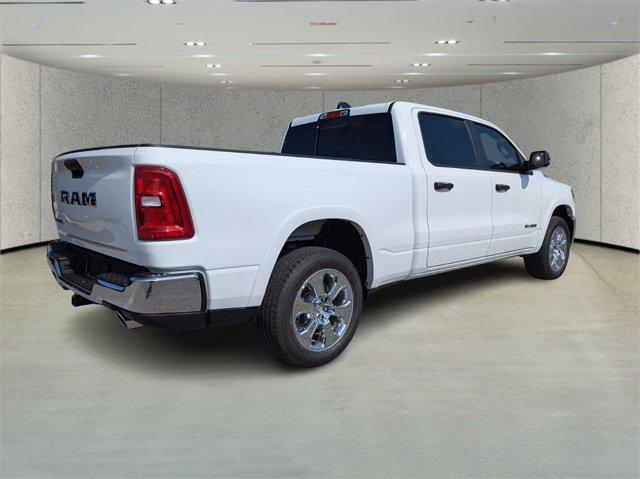 new 2025 Ram 1500 car, priced at $38,977